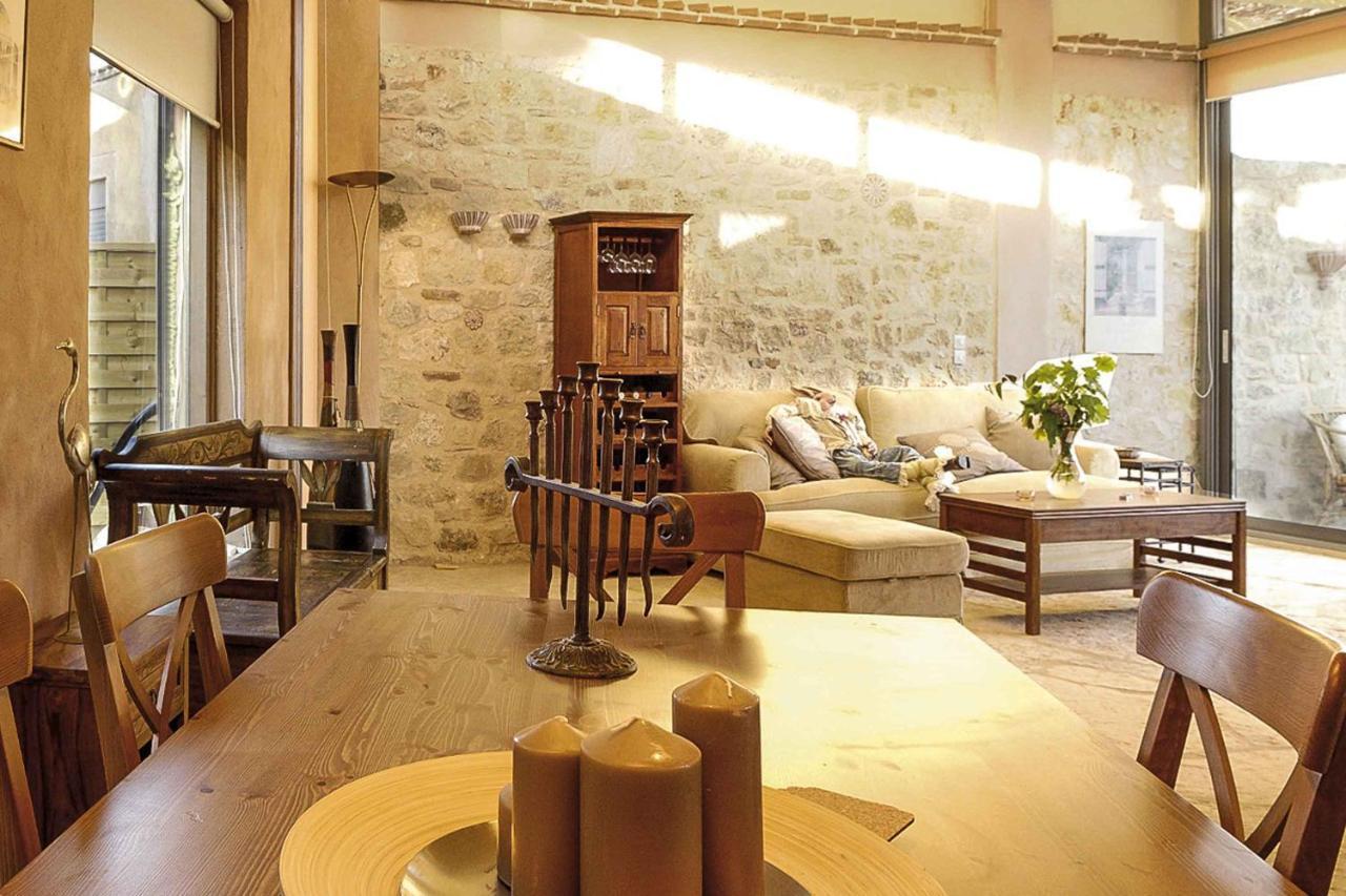 Mounty Island Villas Avra-Calma Lazaráta Dış mekan fotoğraf