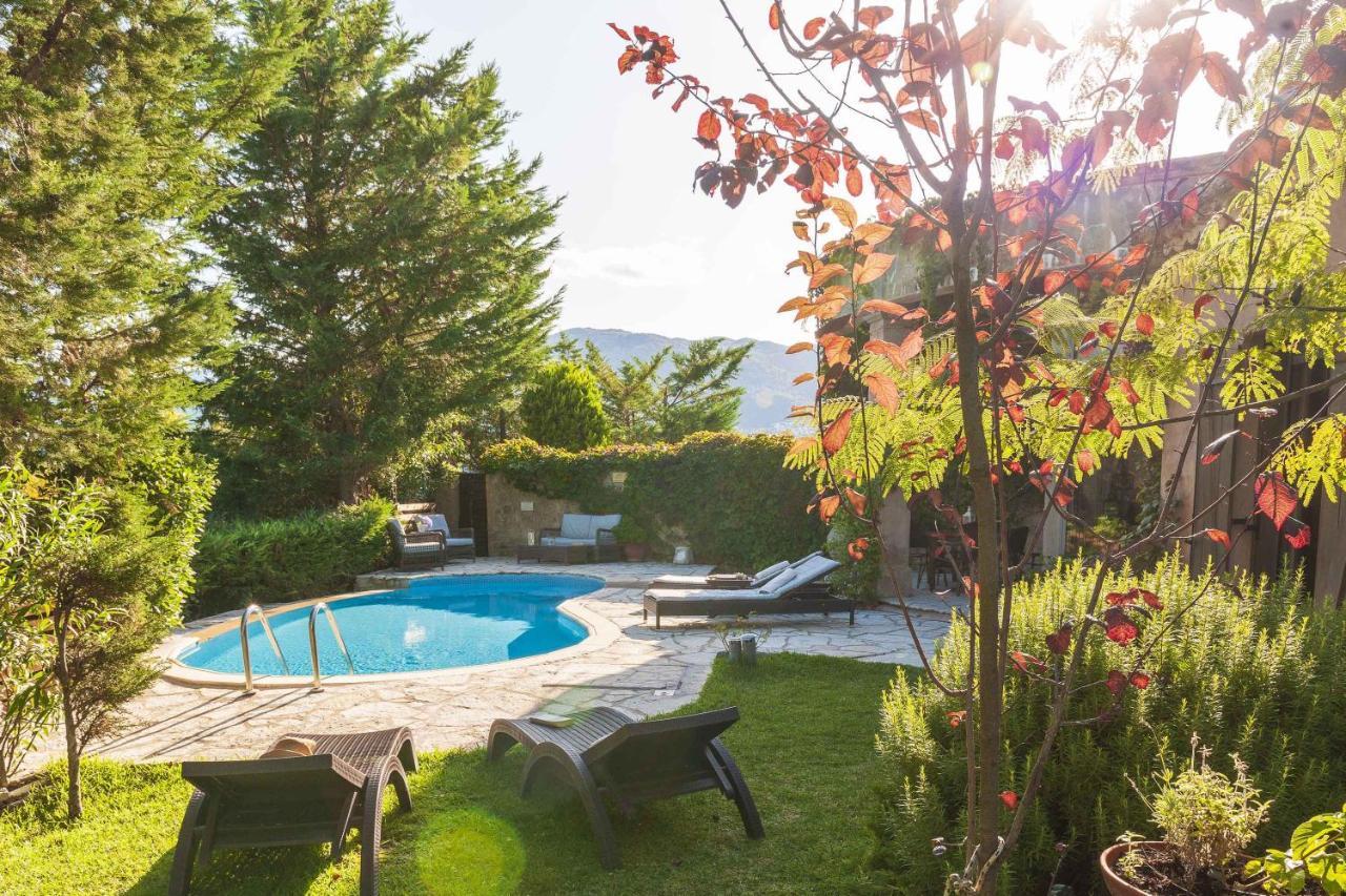Mounty Island Villas Avra-Calma Lazaráta Dış mekan fotoğraf