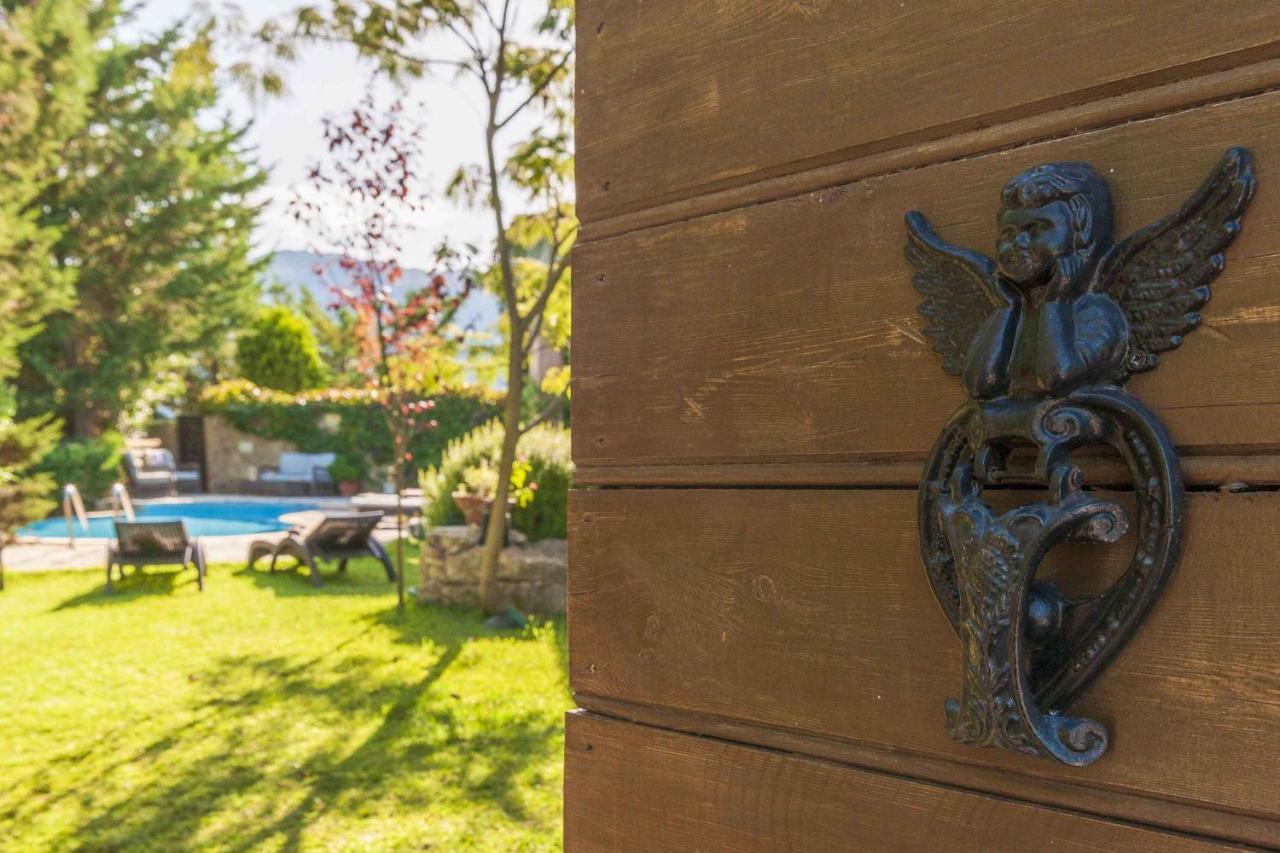 Mounty Island Villas Avra-Calma Lazaráta Dış mekan fotoğraf