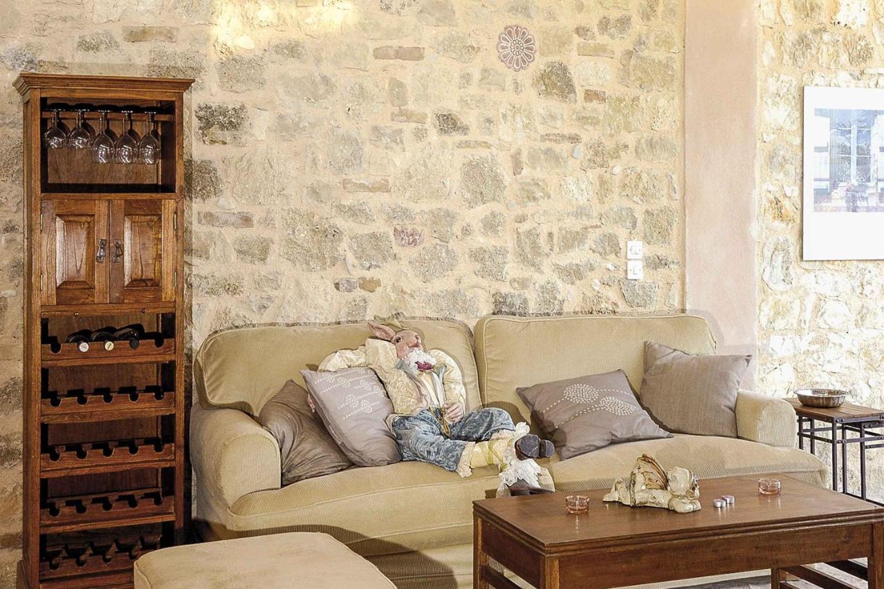 Mounty Island Villas Avra-Calma Lazaráta Dış mekan fotoğraf