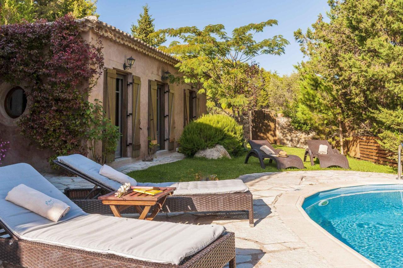 Mounty Island Villas Avra-Calma Lazaráta Dış mekan fotoğraf