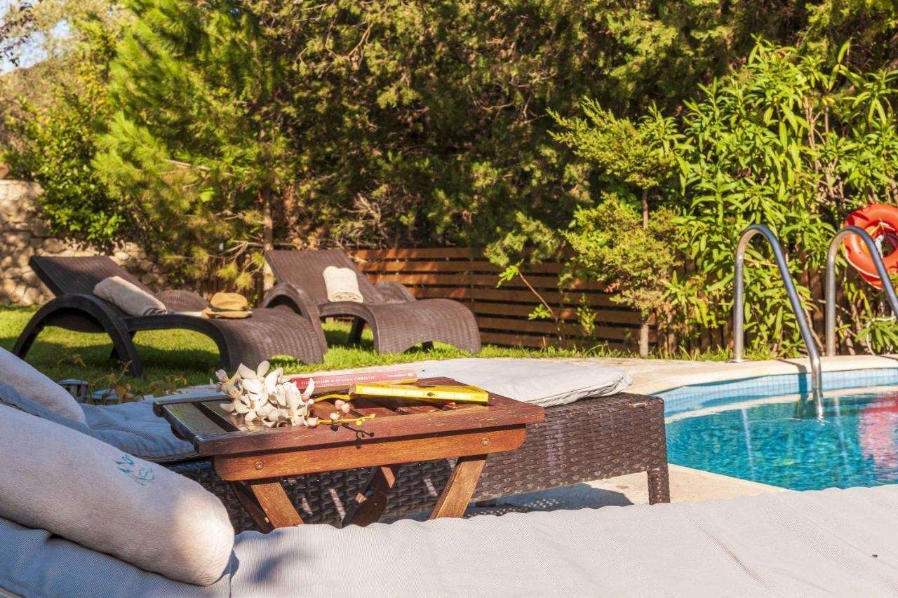 Mounty Island Villas Avra-Calma Lazaráta Dış mekan fotoğraf