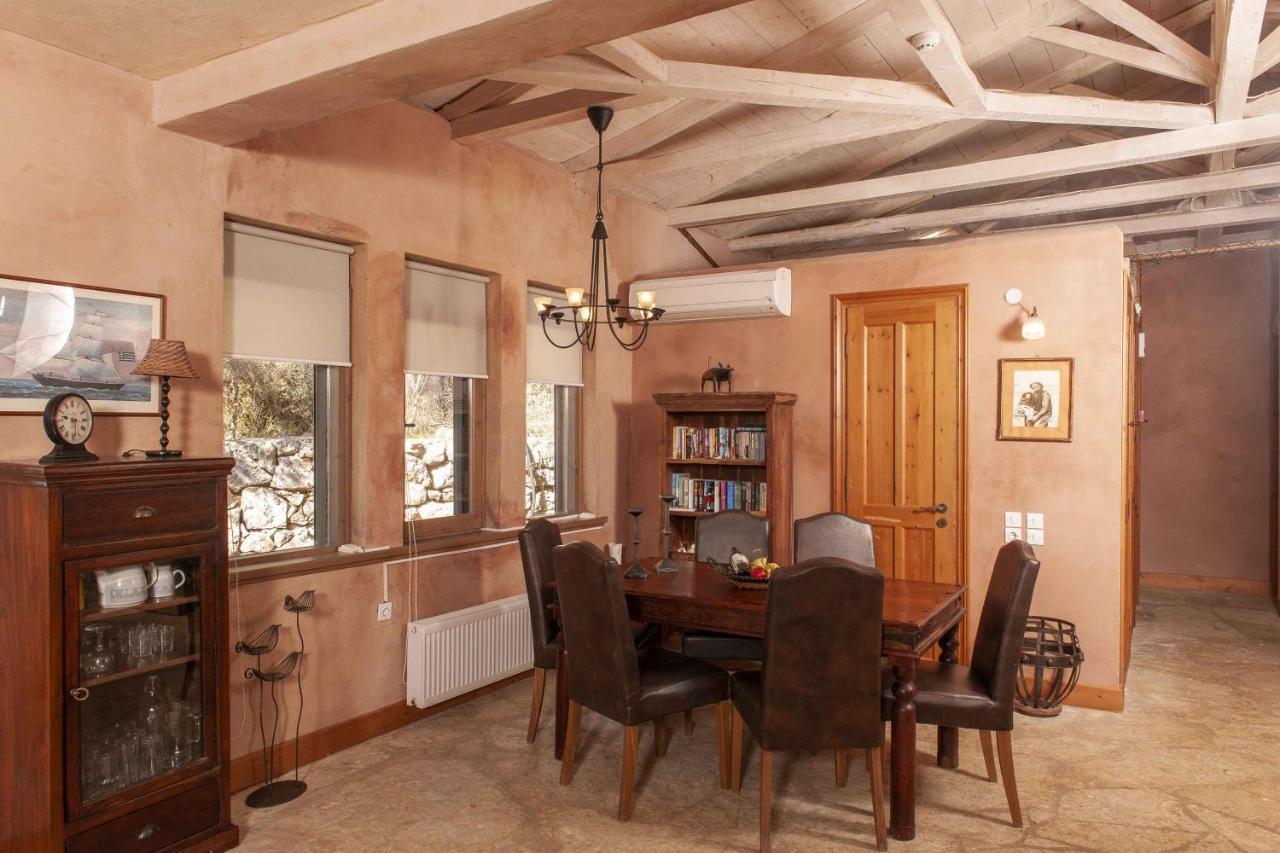Mounty Island Villas Avra-Calma Lazaráta Dış mekan fotoğraf