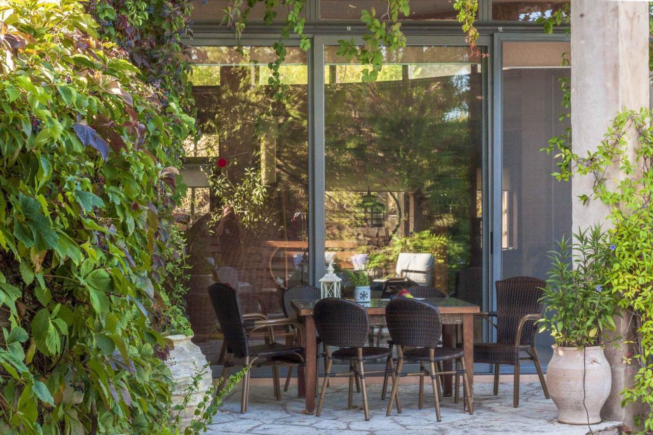 Mounty Island Villas Avra-Calma Lazaráta Dış mekan fotoğraf