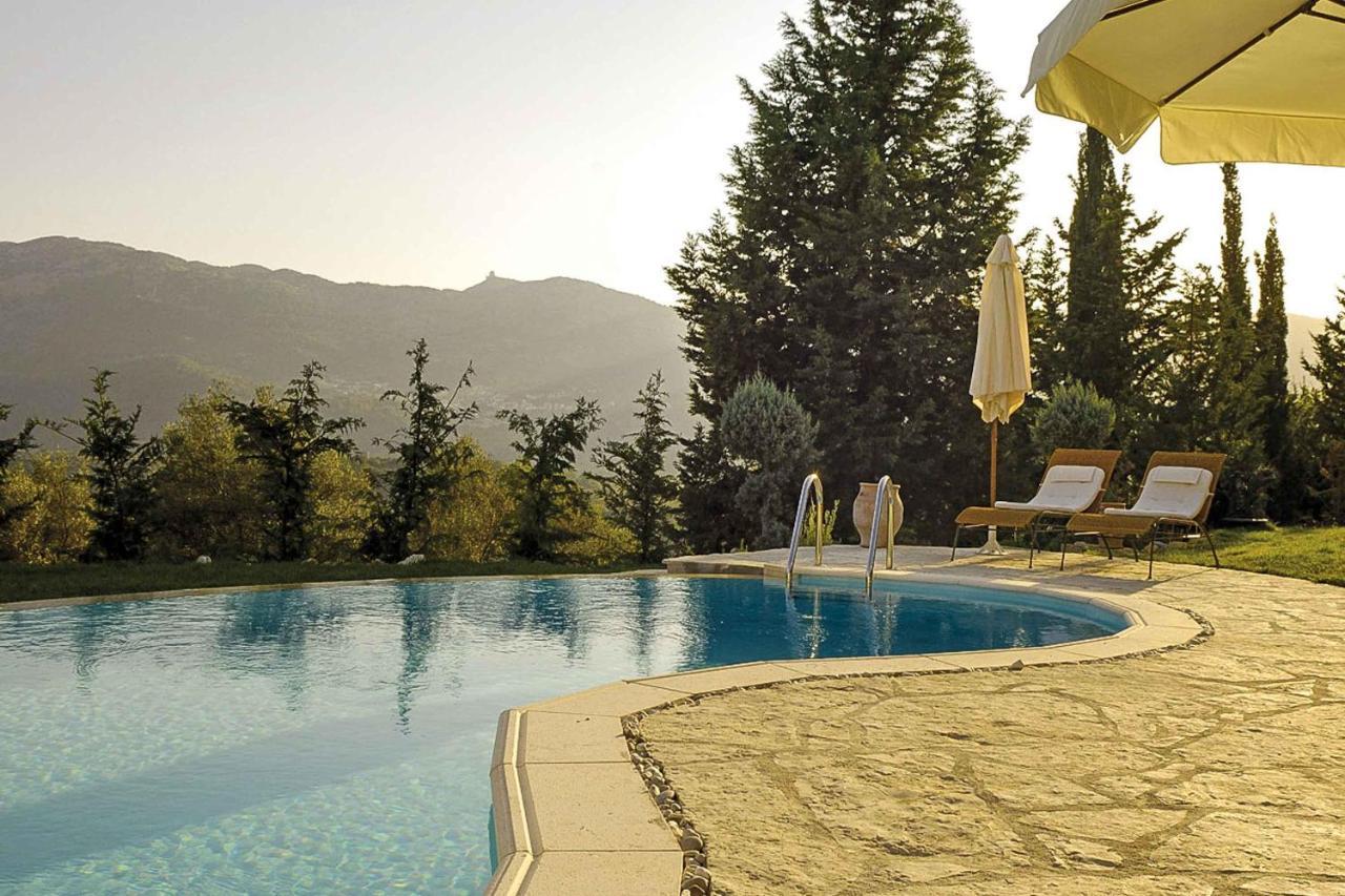 Mounty Island Villas Avra-Calma Lazaráta Dış mekan fotoğraf