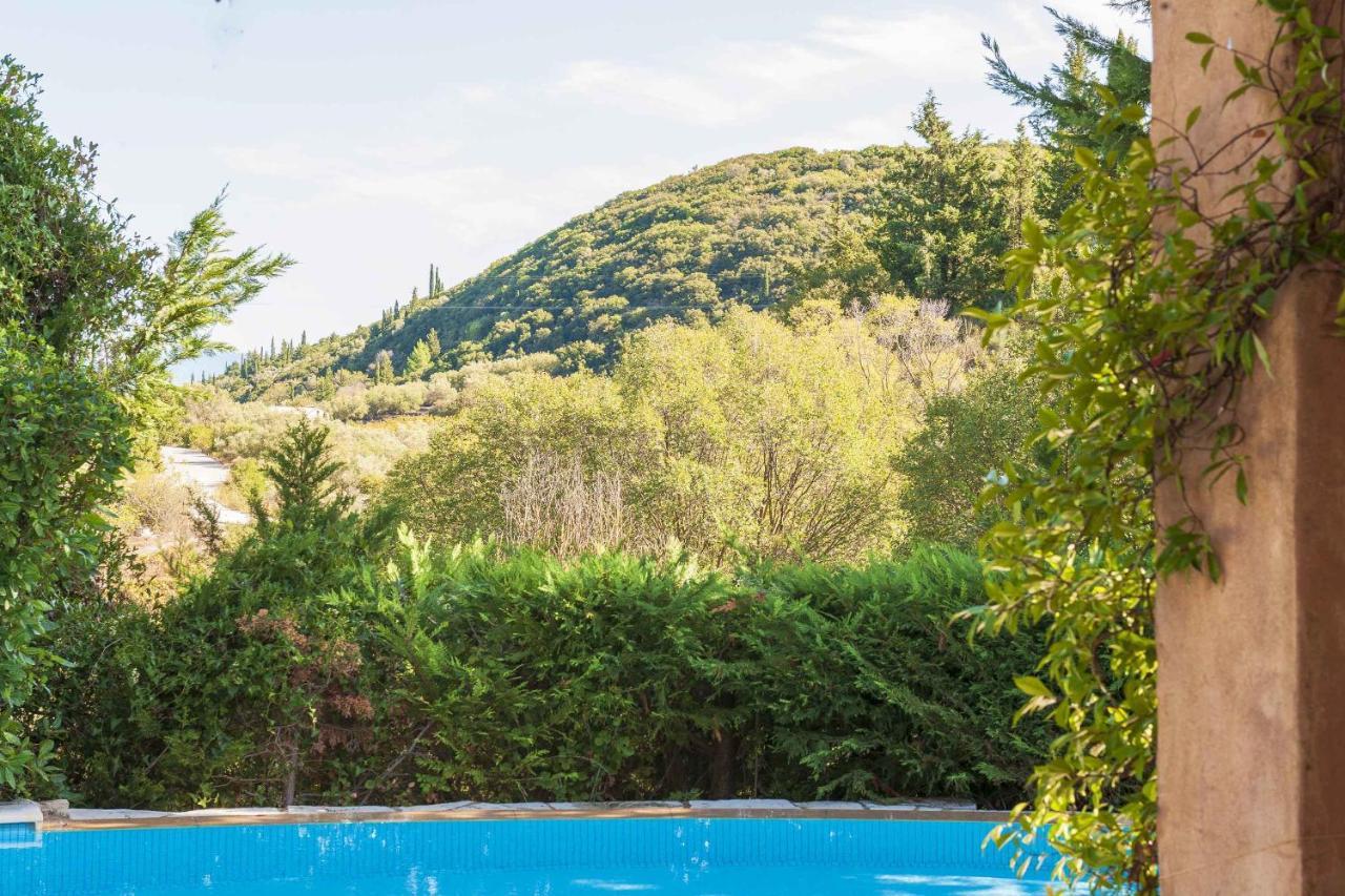 Mounty Island Villas Avra-Calma Lazaráta Dış mekan fotoğraf